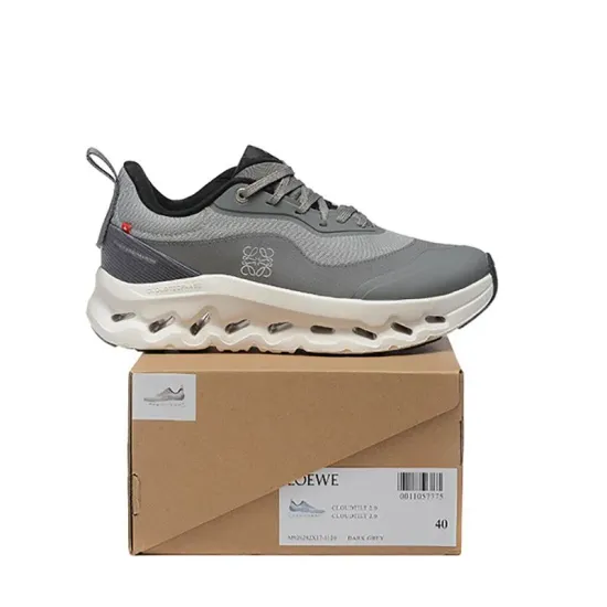 Кроссовки Cloudtilt On, Heron & Dew "Grey"