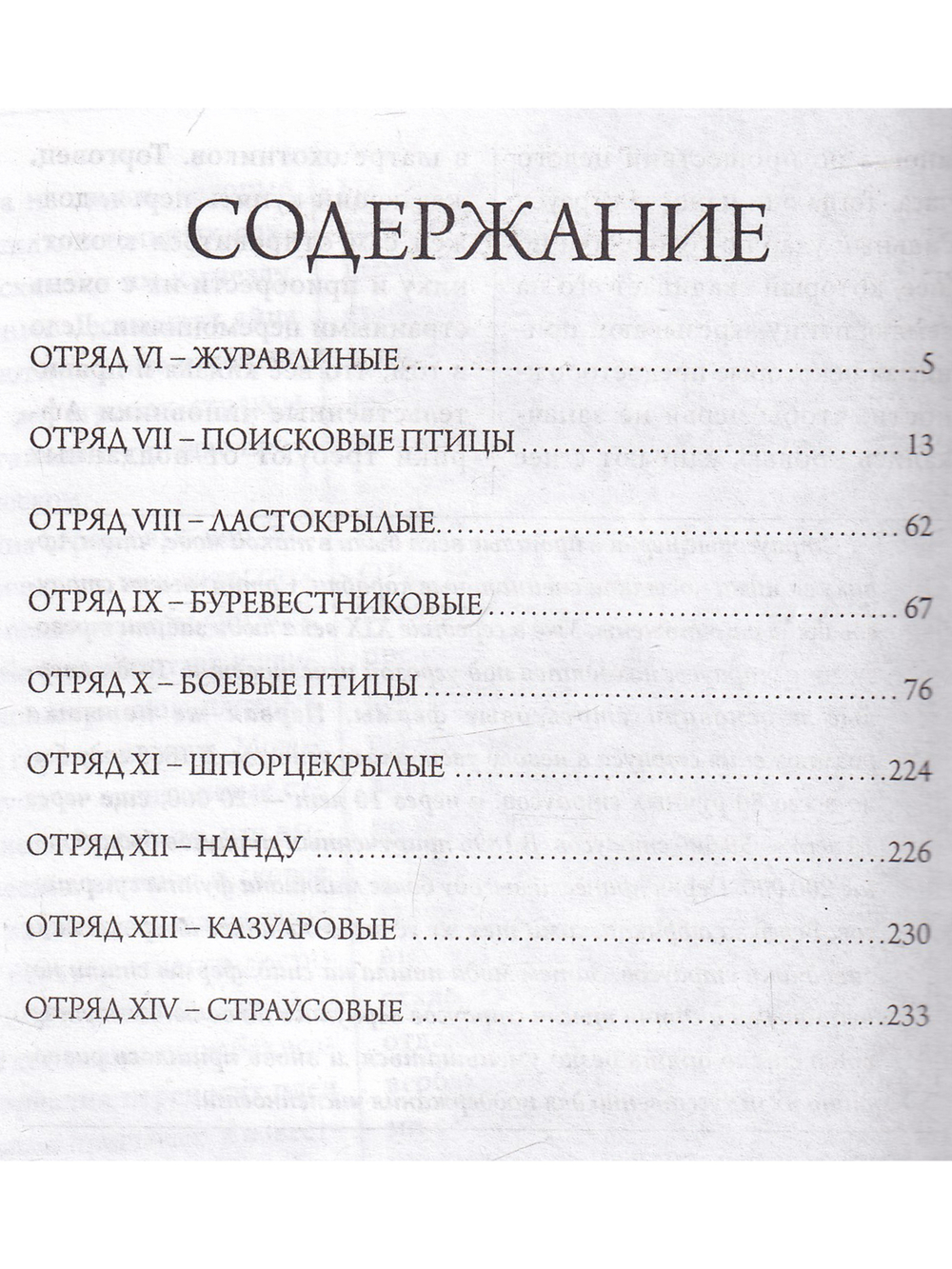 Жизнь животных. Птицы