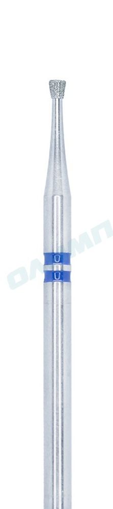 K805-014M-HP Боры алмазные типа HP диам. 1,4 мм