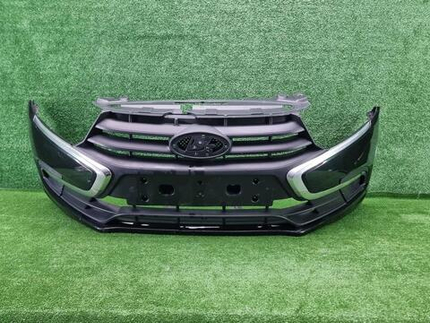 Бампер передний Lada Granta (2018-н.в.)