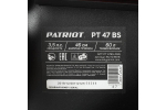 Бензиновая газонокосилка PATRIOT PT 47BS 512109016