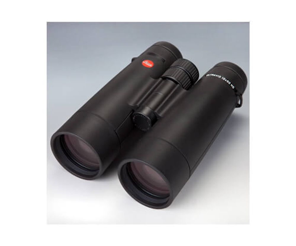 Бинокль Leica Ultravid 10x50 HD - фото 3