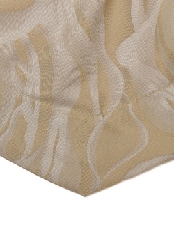 Покрывало 270х270 Blumarine Decor бежевое Италия