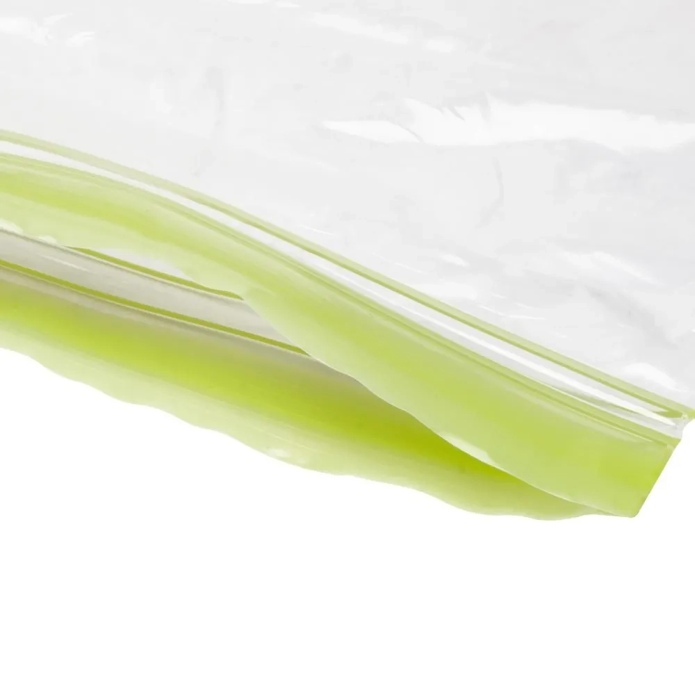 Набор пакетов с замком ZIP LOCK 6.5л и 4.5л