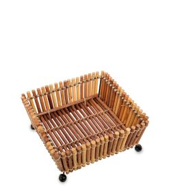 Decor and Gift 63-020-03 Декоративная корзинка малая (о.Бали)