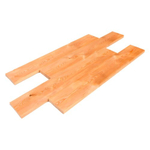 Планкен прямой из лиственницы 20x90x1500 мм сорт В фото 2