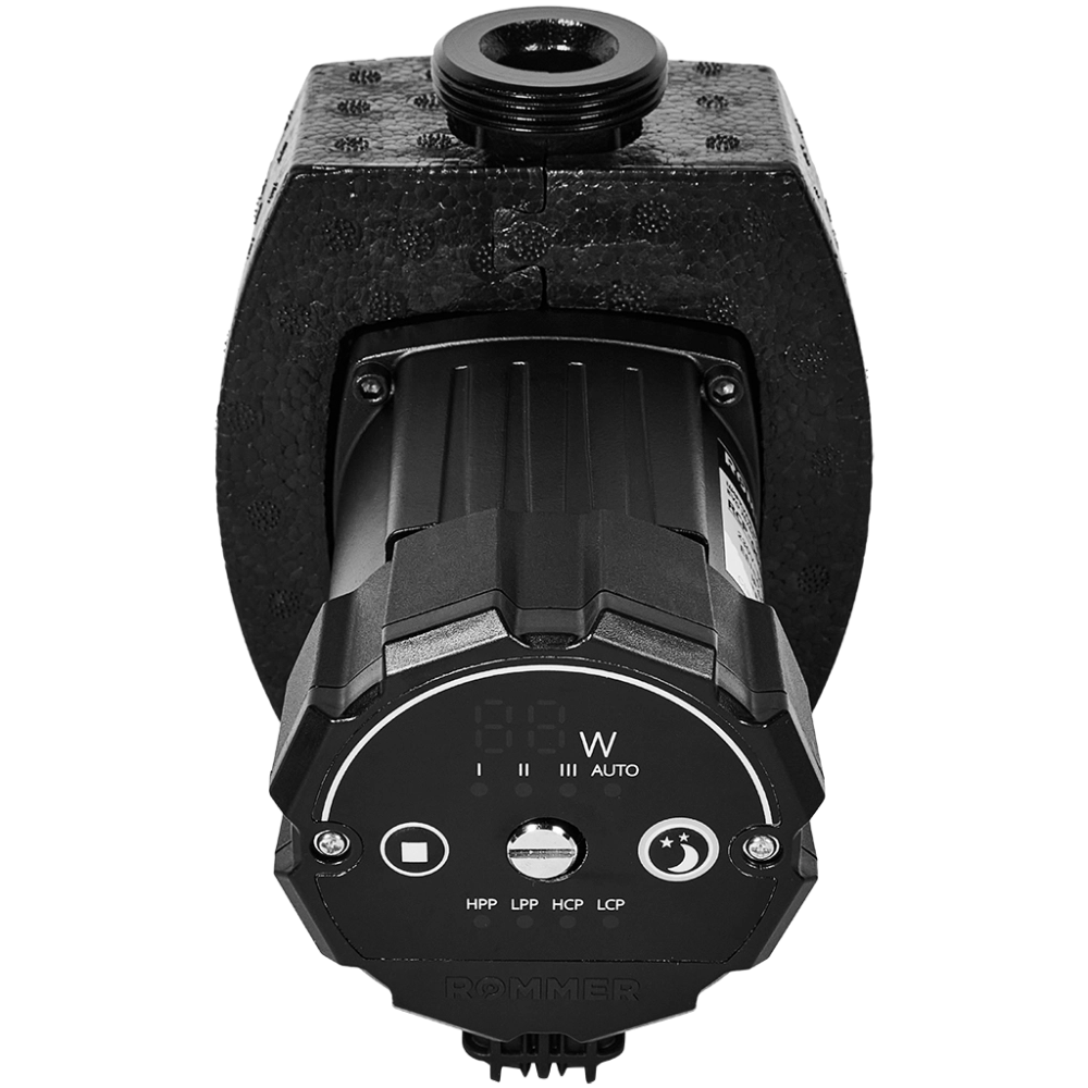 Насос циркуляционный ROMMER EVO 25/60-180