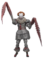 Фигурка Neca It 2017 Ultimate Pennywise Dancing Clown