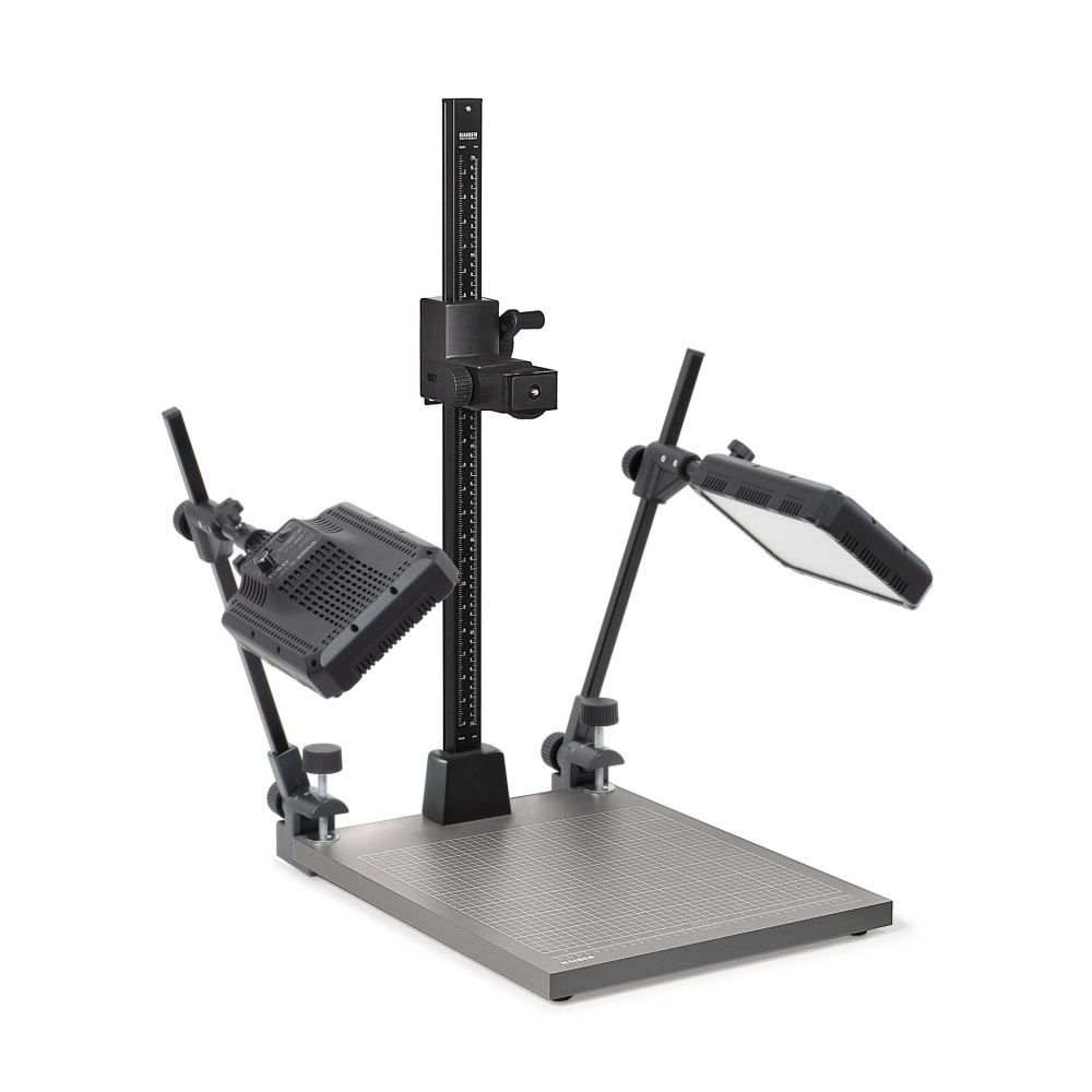 KAISER Lighting Unit RB 24D LED, Комплект осветителей с LED-лампами