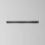 Встраиваемый светильник Maytoni Points DL065-20W3-6K-TRS-B