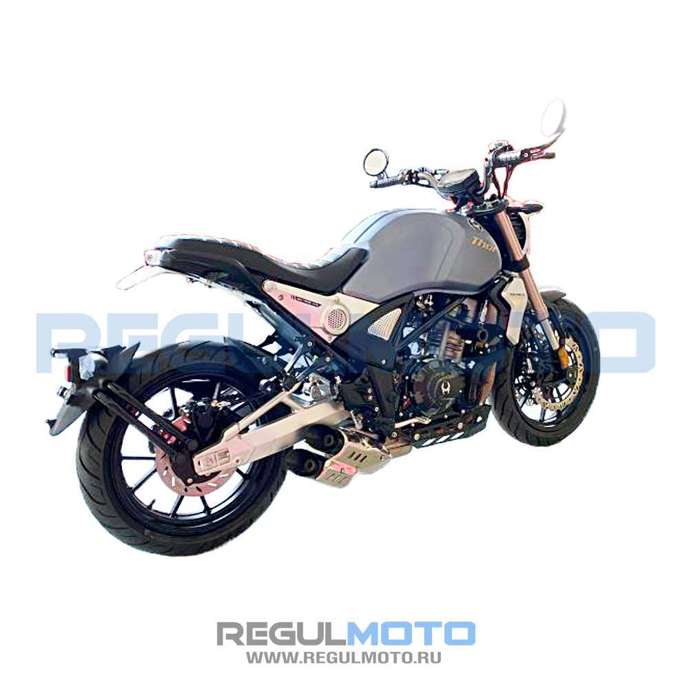 Мотоцикл Regulmoto THOR 400