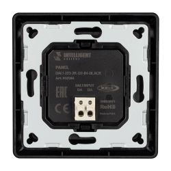 INTELLIGENT ARLIGHT Панель DALI-223-2K-D2-IN-BLACK (BUS, Free purpose) (IARL, -) 032504