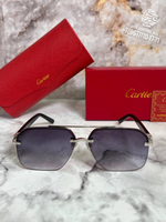 Солнечные очки Cartier