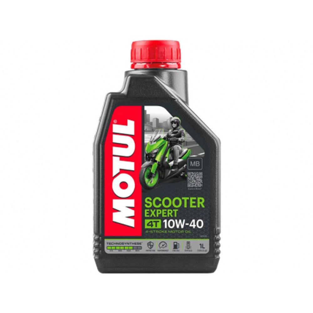 масло motul 4t scooter exp