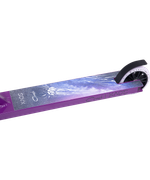 Самокат трюковый Comet Purple