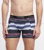 трусики-боксеры 2-pack BOSS BLACK - черный(50463008)