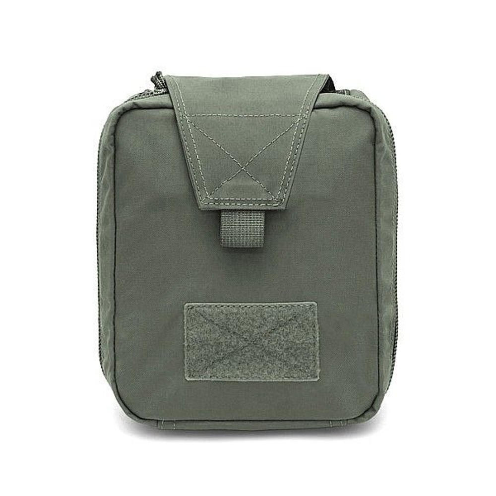 Warrior Medic Rip Off Pouch - Olive