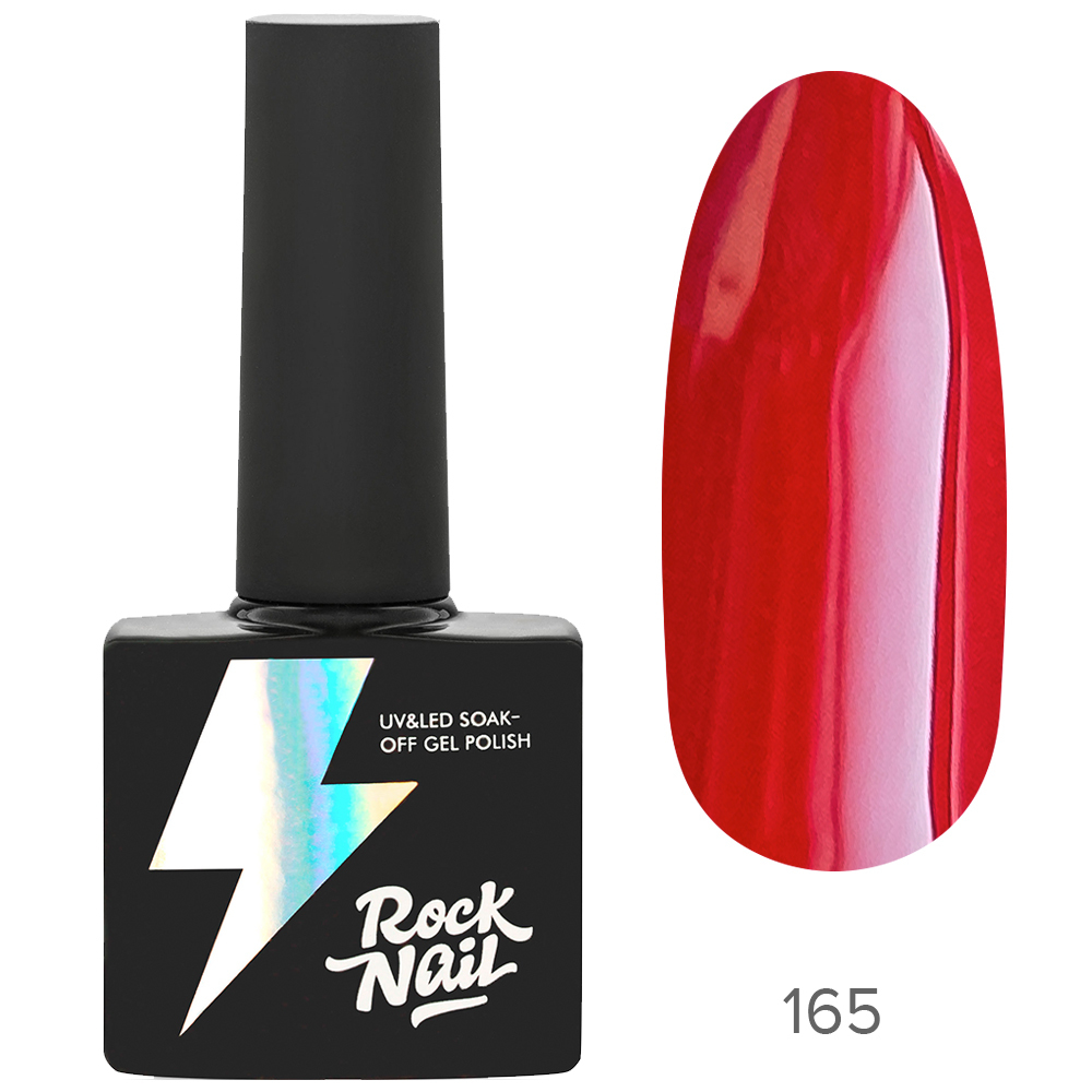 Гель-лак RockNail Basic 165 Beauty Killer