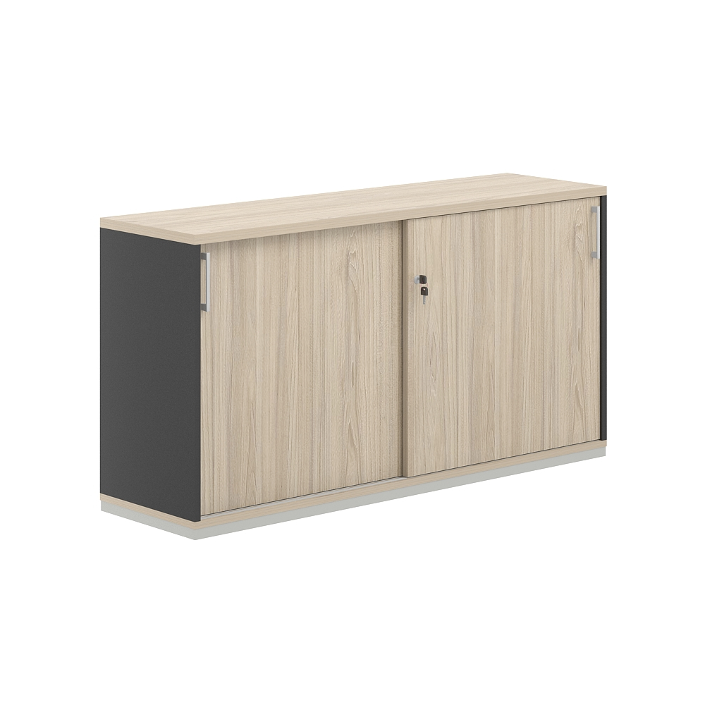 Шкаф-купе низкий AG.242.AN.AR.AR ALLEGRO (АЛЛЕГРО)