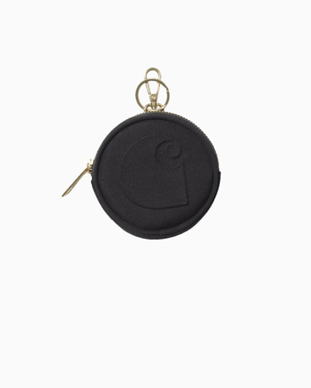 Кошелёк Carhartt WIP Clarton Zip Wallet