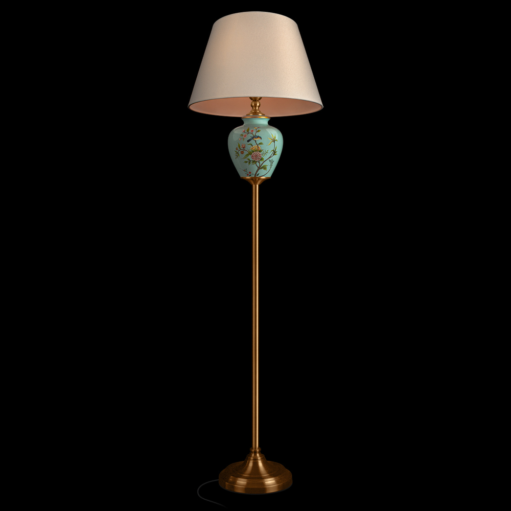 10379F/B Торшер LOFT IT Bluet