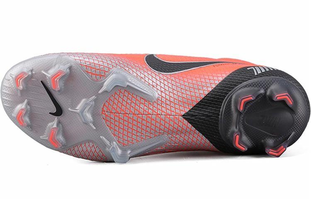Кроссовки Nike Mercurial Superfly 6 12 Elite Cr7 Fg