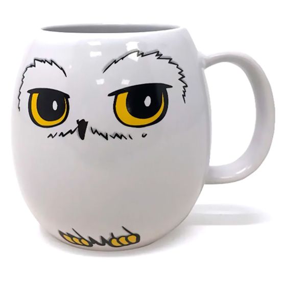 Кружка Harry Potter (Hedwig) Shaped Mug 500ml MGE25697