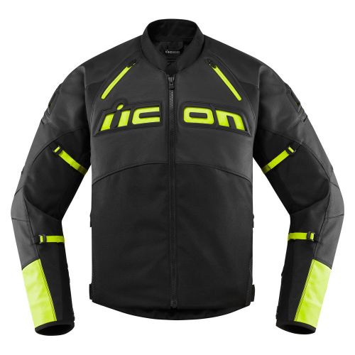 Contra 2 Leather / Черно-желтый