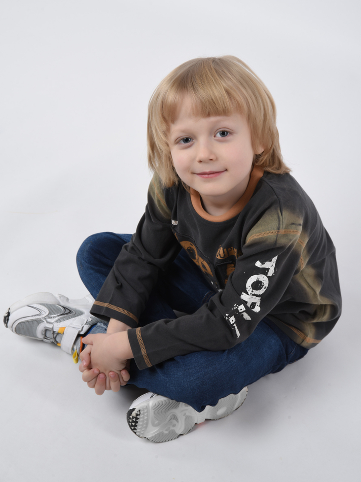 Толстовка для мальчика