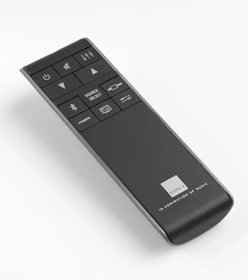 Dali Katch ONE iron black