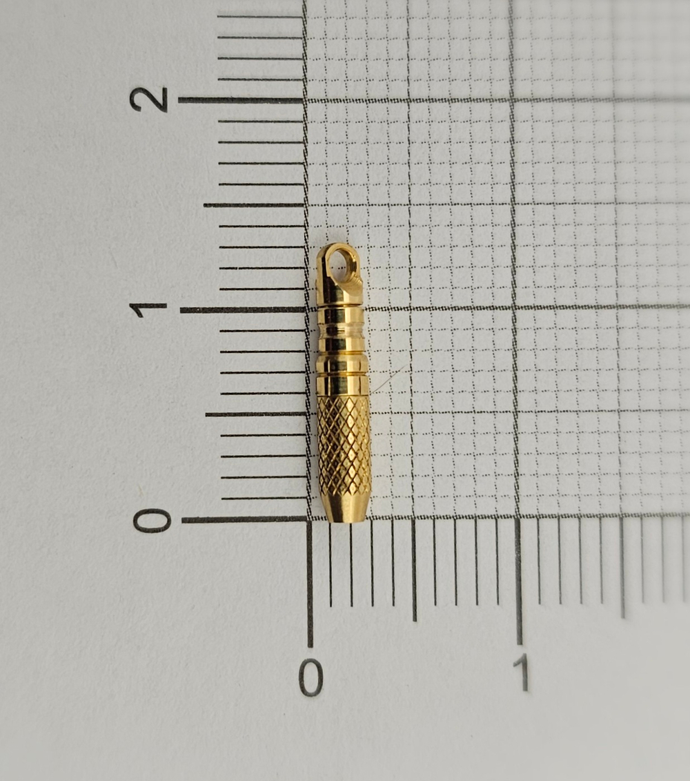 Колпачёк "УНИВЕРСАЛ new" для замка быстросъемного соединения 1шт