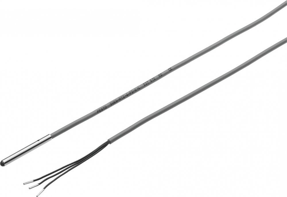 SOEG-RTZ-4-NS-K-L, Датчик положения оптический диффузионный