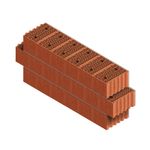 Керамический блок Porotherm 38 (380х250х219)