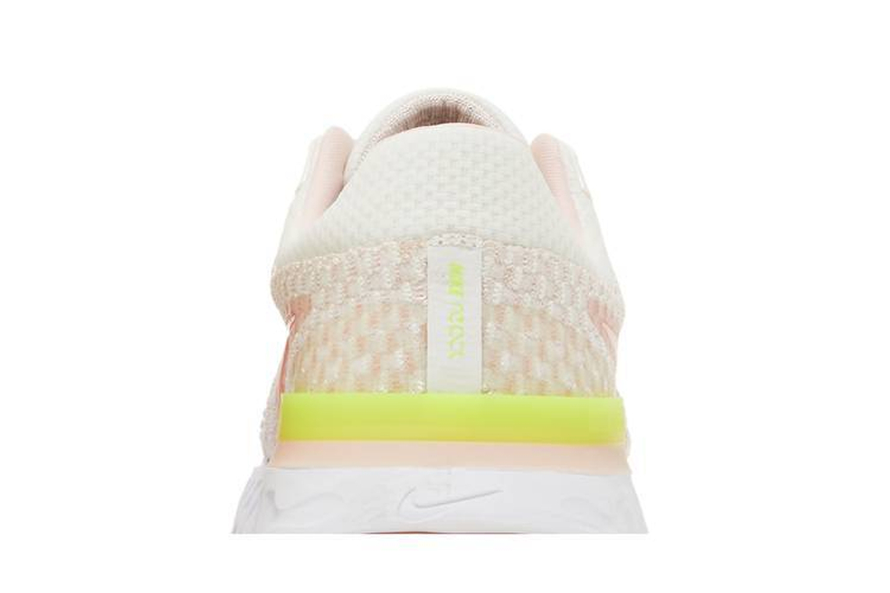 Кроссовки Nike React Infinity Run Flyknit 3 (Женская размерная сетка)