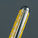 Rapide Faber Yellow – “Chrome”