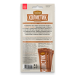 Лакомство Холистик Нежное пюре Из ГОВЯДИНОЙ с икрой летучей рыбы д/кошек10 г Деревенские лакомства