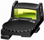 Коллиматорный прицел DOCTER QUICKsight VR 1х19х7,6 мм