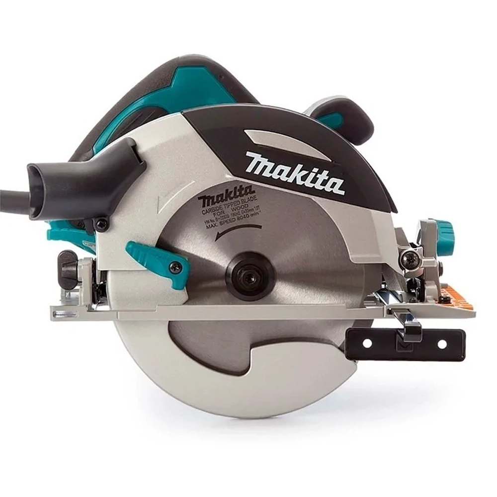 Дисковая пила Makita HS7100