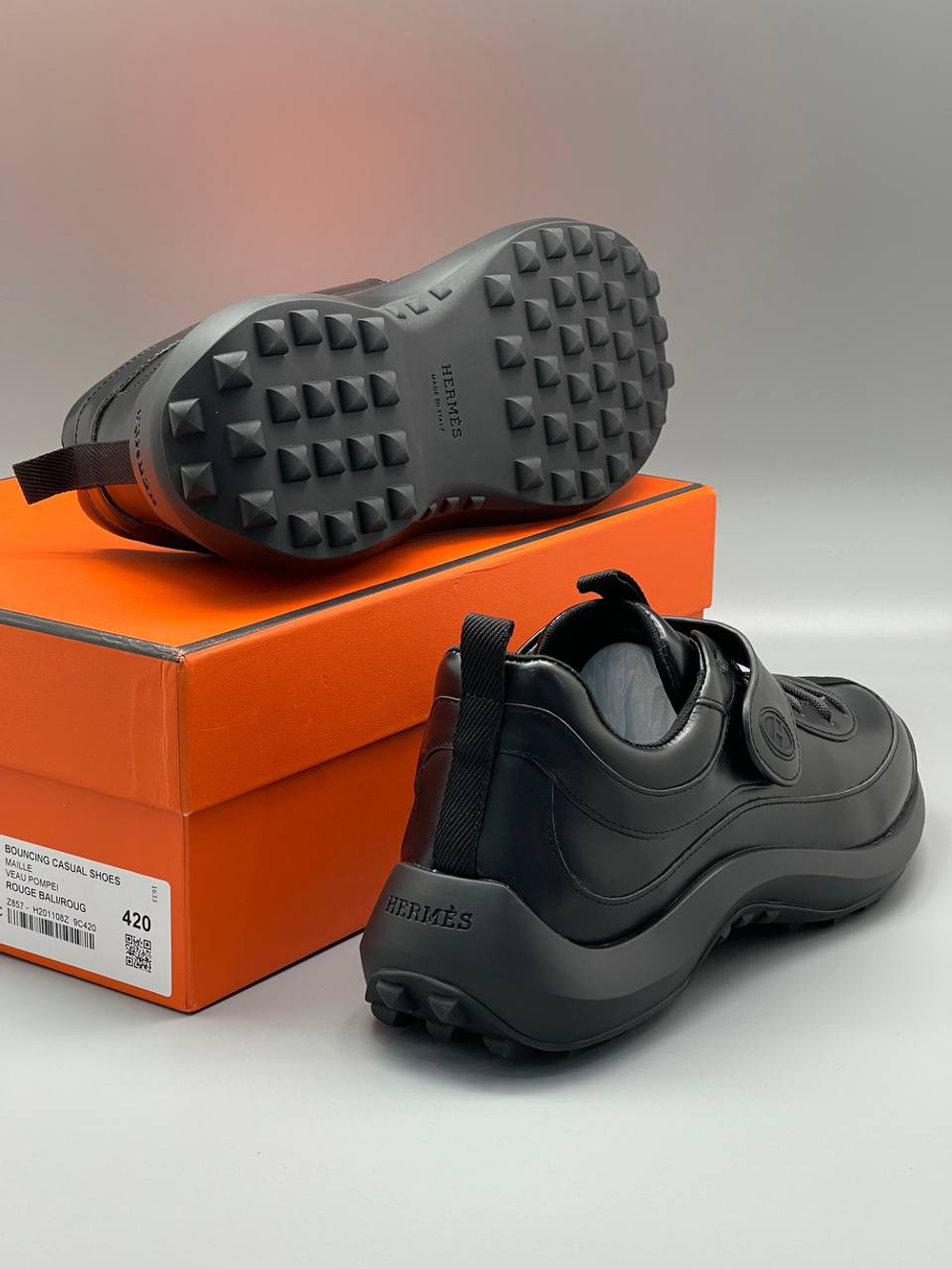 Кроссовки Hermes