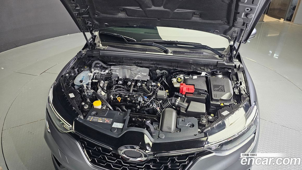 Renault Korea (Samsung) XM3 1.6 GTe RE (03.2023)