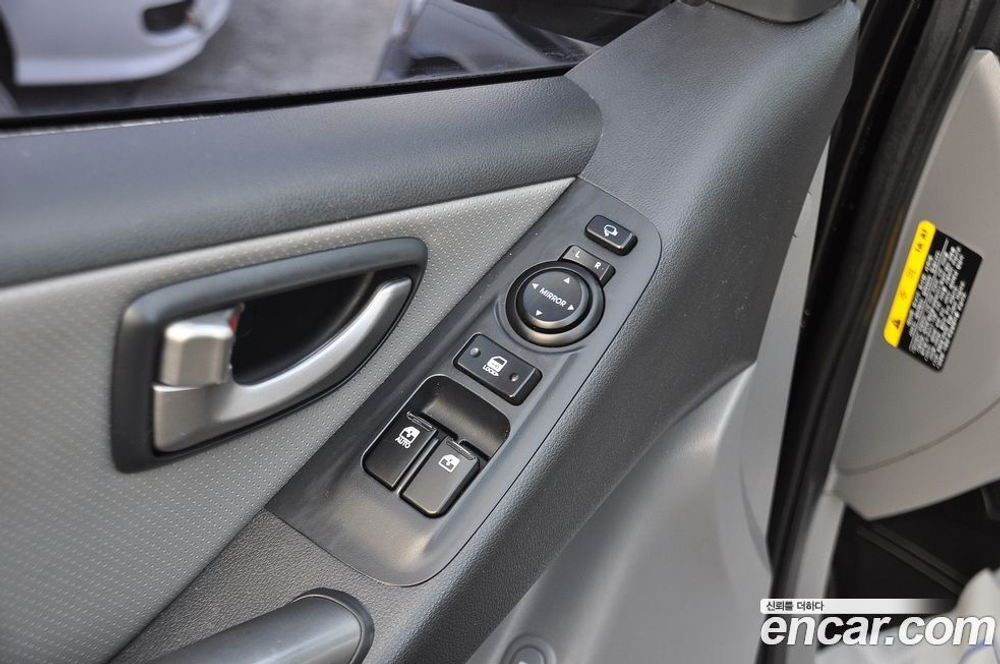 Hyundai The New Grand Starex Van 5인승 (08.2020)