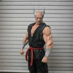 Heihachi Mishima - Tekken 5