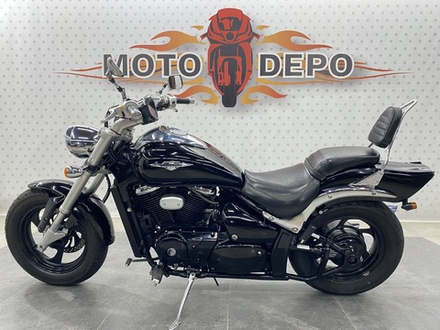 Suzuki Boulevard 400 , 2008