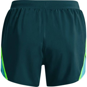 Женские Шорты теннисные Under Armour Wome's UA Fly-By 2.0 Shorts - Бирюзовый