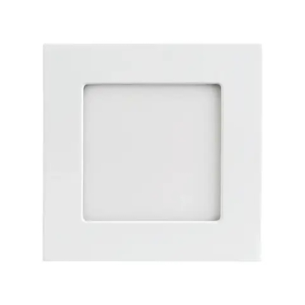Светильник DL-120x120M-9W Warm White (Arlight, IP40 Металл, 3 года) 020127