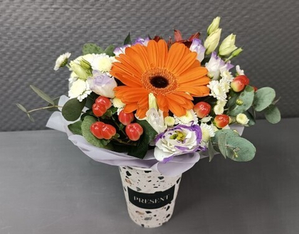 Композиция «Апельсин»