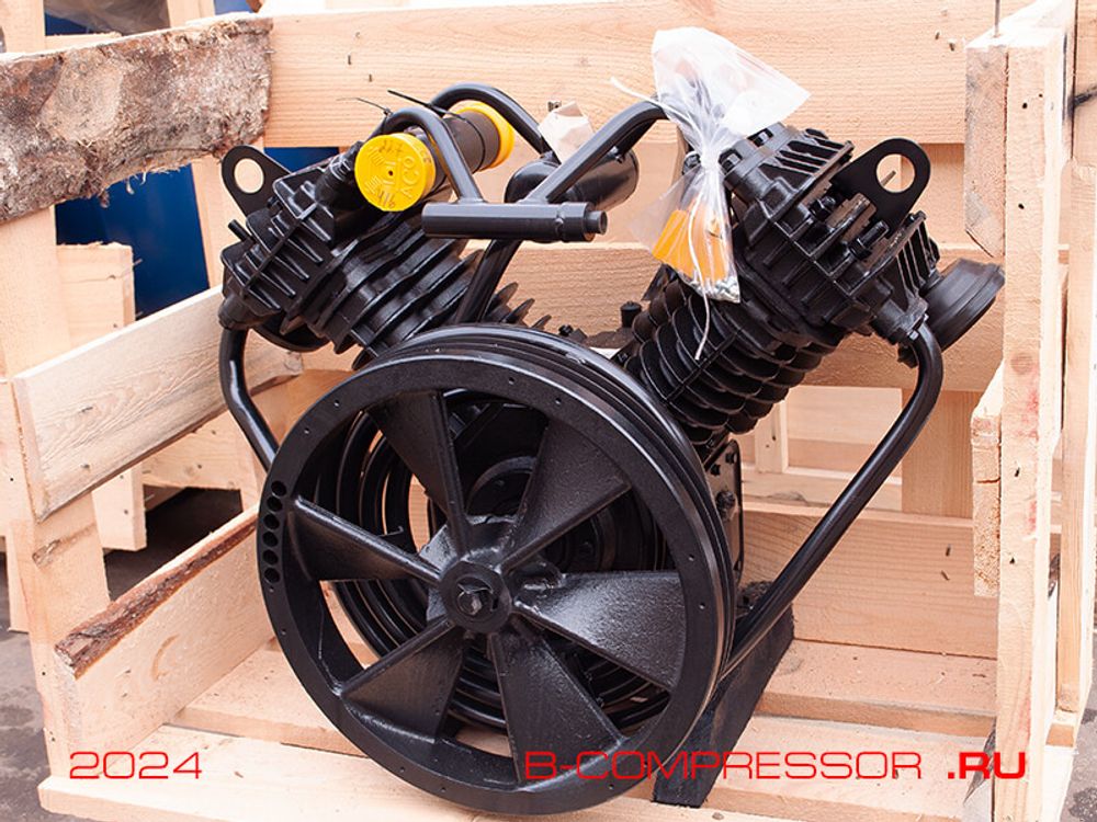 Компрессорная головка С416М