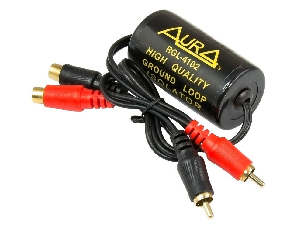 Шумоподавитель AurA RGL-4102 - BUZZ Audio