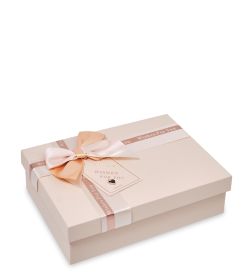 WF-175/1-A Коробка мал., бледно-персиковый