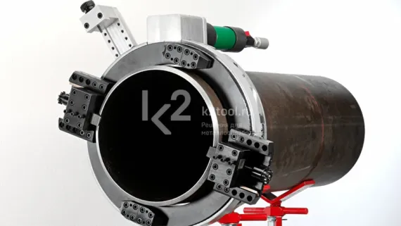 Разъёмный труборез G.B.C. MCA 6